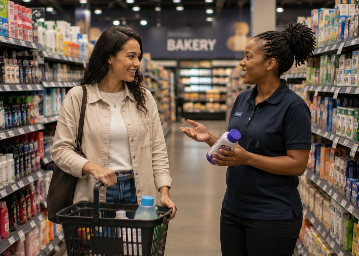 Retail: Grocery