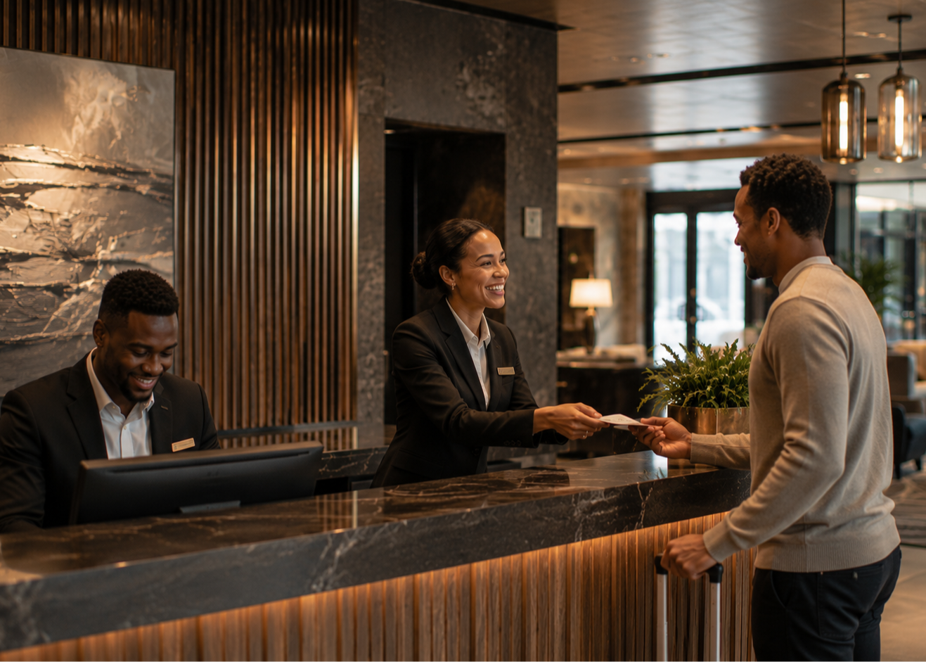 Hospitality
